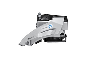 Shimano Shimano FD-M315-TS 2x7/8-vxl 34.9mm CB