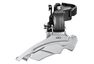 Shimano Shimano FD-M371 Altus 3x9-vxl 34.9mm CP DS DP 66-69