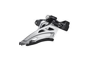 Shimano Shimano FD-M5100-M Deore 2x11-vxl 34.9mm MC SS 64-69 | Framväxel 2x11