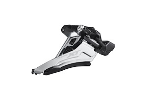 Shimano Shimano FD-M8100-M Deore XT 2x12-vxl 34.9mm SS FP 66-69