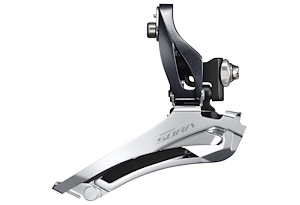 Shimano Shimano FD-R3000 Sora 2x9-vxl lött fäste