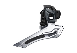 Shimano Shimano FD-R8000 Ultegra 2x11-vxl 34,9mm CB DS 46/53T