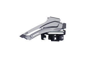 Shimano Shimano FD-TY606 Tourney 2x6/7/8 34,9mm CB TS DP 63-68