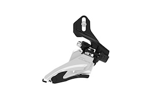 Shimano Shimano FD-U4000-D Cues 9/10-vxl | Framväxel Cues/Linkglide