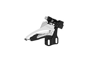 Shimano Shimano FD-U4000-E Cues 9/10-vxl | Framväxel Cues/Linkglide