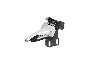 Shimano Shimano FD-U6000-E Cues 10/11-vxl | Framväxel Cues/Linkglide