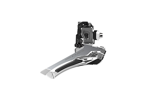 Shimano Shimano FD-U6030 34.9mm DS DP 62-66 | Framväxel Cues/Linkglide