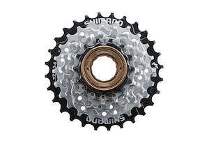 Shimano Shimano Frikrans MF-TZ510 6-vxl | 14-28T