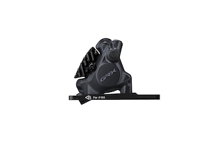 Shimano Shimano GRX BR-RX410 Bromsok fram | Flatmount