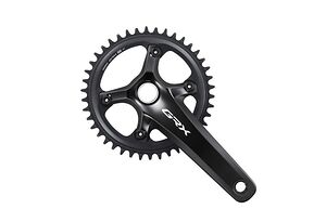 Shimano Shimano GRX FC-RX820-1 Vevparti | 1x12 växlar | 42T 172.5mm