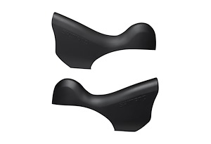 Shimano Shimano Handtagsgummi ST-6700 par, svart | Hoods Ultegra 6700
