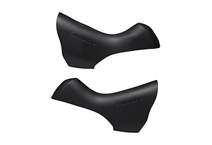 Shimano Shimano Handtagsgummi ST-6800 par svart | Hoods Ultegra 6800
