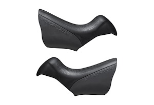 Shimano Shimano Handtagsgummi ST-9070 par svart/grå | Hoods Dura-Ace 9000