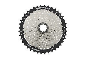 Shimano Shimano HG400 Hyperglide 8-vxl | 11-40T Kassett