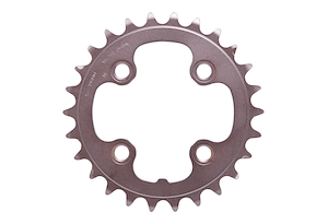 Shimano Shimano Kedjedrev 26T FC-T781 64mm, svart, 10vxl | 3x9