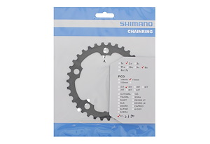 Shimano Shimano Kedjedrev för FC-2350 Claris 34T svart | 2x8