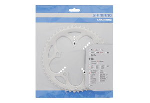 Shimano Shimano Kedjedrev för FC-4550 Tiagra 50T-F silver | 2x9