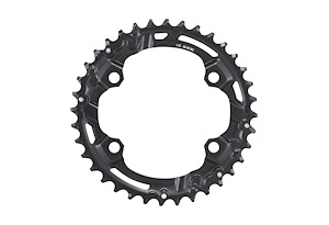 Shimano Shimano Kedjedrev för FC-M5100-2 Deore 36T-BC | 2x11