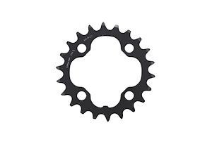 Shimano Shimano Kedjedrev för FC-M590 22T trippel svart | 3x9