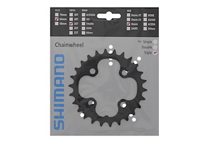 Shimano Shimano Kedjedrev för FC-M590 26T trippel svart | 3x9