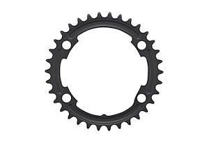 Shimano Shimano Kedjedrev för FC-R7000 105 34T-MS för 50-34T svart | 2x11