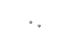 Shimano Shimano Klingbult 4pcs FC-M391 M8x8.5mm | Alivio M430