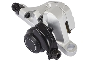 Shimano Shimano Mekaniskt Skivbromsok Fram | Silver | BR-R317