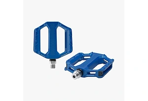 Shimano Shimano PD-EF202 Plattformspedaler | Blå | City / Pendling