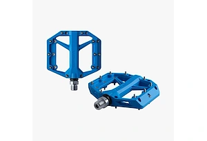 Shimano Shimano PD-GR400 Plattformspedaler | Blå | MTB / Trail