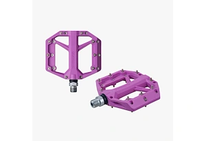 Shimano Shimano PD-GR400 Plattformspedaler | Lila | MTB / Trail