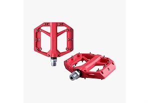 Shimano Shimano PD-GR400 Plattformspedaler | Röd | MTB / Trail