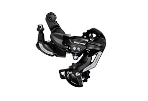 Shimano Shimano RD-TY500 Tourney 6/7-vxl Direct Mount | Bakväxel