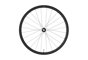 Shimano Shimano RX880 | Framhjul skivbroms | Tubeless 100x12