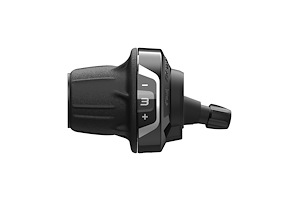Shimano Shimano SL-RV400 Set 3x7-vxl OGD  Black Friction | Växelreglage set höger och vänster
