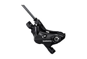 Shimano Shimano Skivbromsok | BR-MT520 | 4-kolvs Hydrauliskt