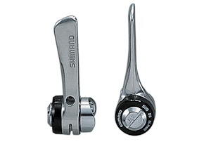 Shimano Shimano SL-R400 par 2/3x8-vxl rammontering | Växelreglage set höger och vänster