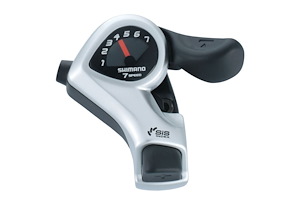 Shimano Shimano SL-TX50 Tourney 7-vxl OGD | Växelreglage höger