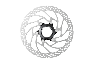 Shimano SHIMANO SM-RT30 180mm | Bromsskiva center lock | Silver