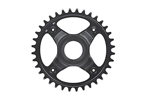 Shimano Shimano STEPS drev EP8/E8000 m-fl 12-v utan kedjeskydd 36T 12-vxl 53mm | 1x12