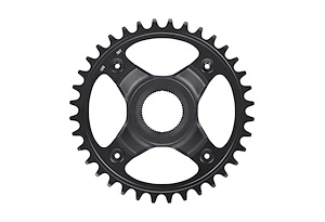 Shimano Shimano STEPS drev EP8/E8000 mf-l 12-v utan kedjeskydd 36T 12-vxl 55mm | 1x12