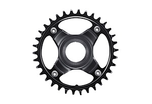 Shimano Shimano STEPS drev EP8/E8000 m.fl 12-v utan kedjeskydd 34T 55mm | 1x12