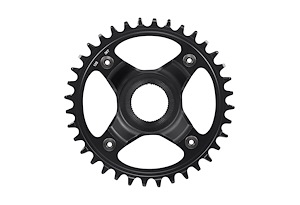 Shimano Shimano STEPS drev EP8/E8000 m.fl 12-v utan kedjeskydd 36T 55mm | 1x12