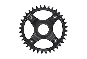 Shimano Shimano STEPS drev EP8/E8000 m.fl 12-v utan kedjeskydd 36T 56,5mm | 1x12