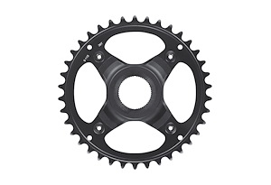 Shimano Shimano STEPS drev EP8/E8000 m.fl utan kedjeskydd 38T 50mm | 1x9/10/11