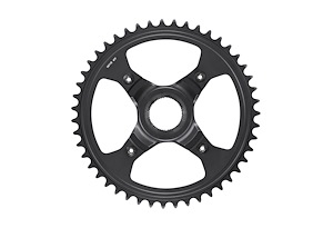 Shimano Shimano STEPS drev EP8/E8000 m.fl utan kedjeskydd 47T 50mm | 1x10/11