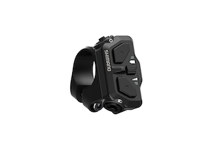Shimano Shimano STEPS-reglage SW-EN600-L - vänster. för 31.8/35mm dia