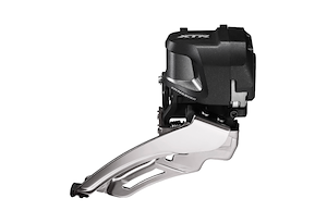 Shimano Shimano Tredelad Black FD-M9050 DI2 for 40T | Framväxel 3x11