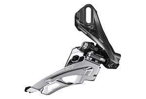 Shimano Shimano Tredelad FD-M8000 DM SS 66-69 | Framväxel 3x11