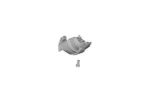 Shimano Shimano Vänster Enhetskåpa med Skruv | ST-R9100 / ST-R8000