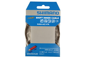 Shimano Shimano Växelvajer för R9000 1st| 1| 2x2100mm| polymer